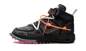 Nike Air Force 1 Mid Off-White Black 2
