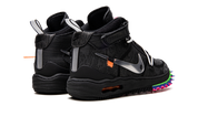 Nike Air Force 1 Mid Off-White Black 4