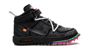 Nike Air Force 1 Mid Off-White Black 7