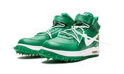 Nike Air Force 1 Mid Off-White Pine Green 3