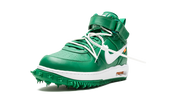 Nike Air Force 1 Mid Off-White Pine Green 5