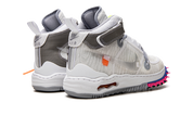 Nike Air Force 1 Mid Off-White White 4