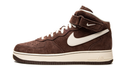 Nike Air Force 1 Mid QS Chocolate 2