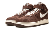 Nike Air Force 1 Mid QS Chocolate 3