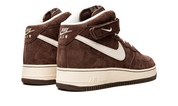 Nike Air Force 1 Mid QS Chocolate 4