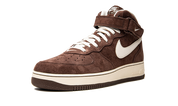 Nike Air Force 1 Mid QS Chocolate 5