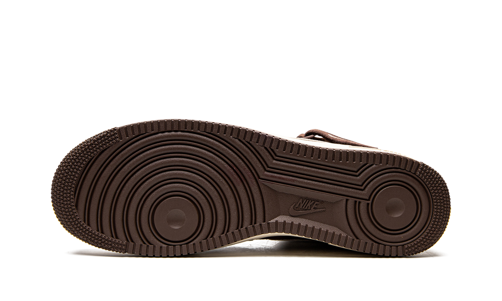 Nike Air Force 1 Mid QS Chocolate 6