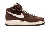 Nike Air Force 1 Mid QS Chocolate 7