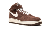 Nike Air Force 1 Mid QS Chocolate 8