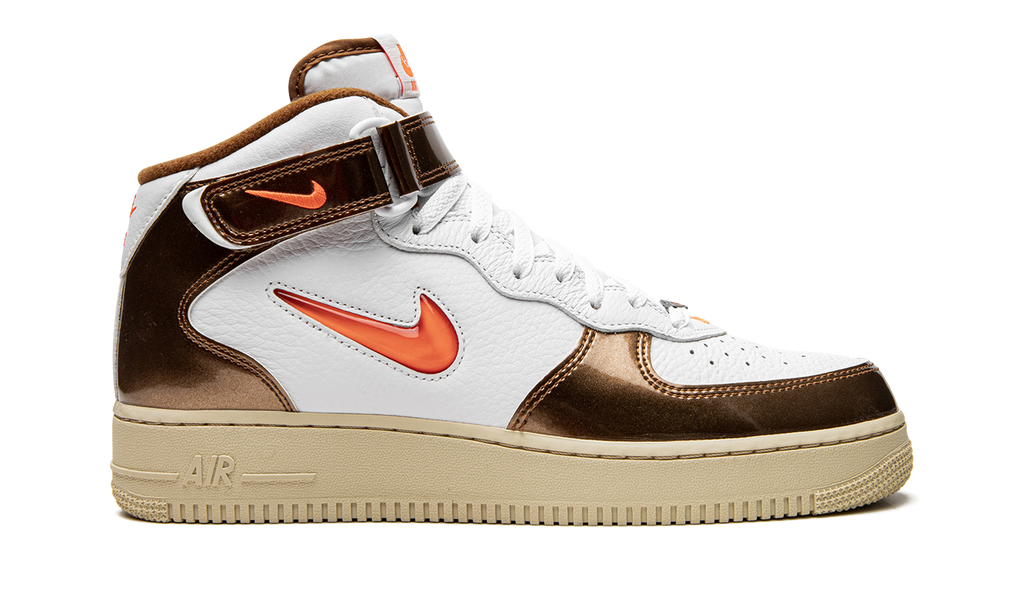 Nike Air Force 1 Mid QS Jewel Ale Brown 7