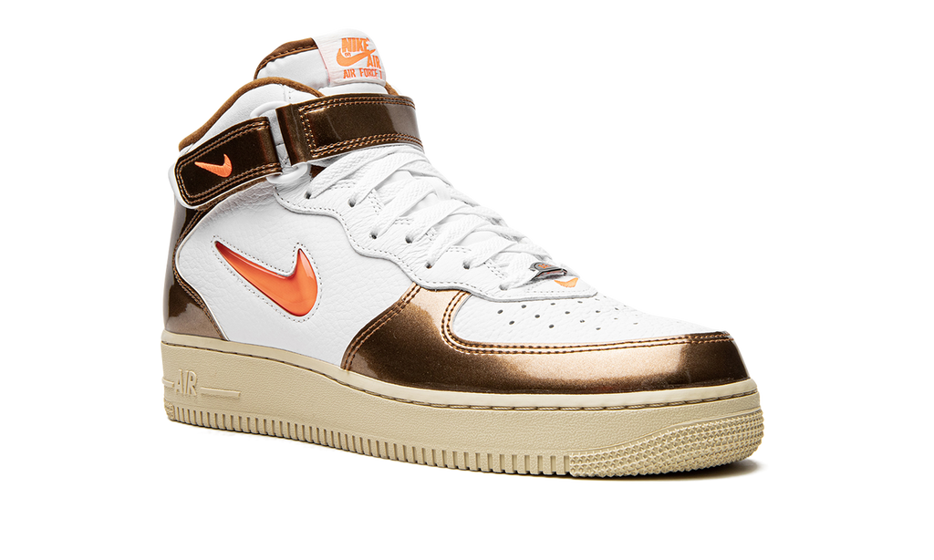 Nike Air Force 1 Mid QS Jewel Ale Brown 8