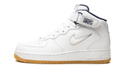 Nike Air Force 1 Mid QS Jewel NYC White Midnight Navy 1