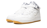 Nike Air Force 1 Mid QS Jewel NYC White Midnight Navy 3
