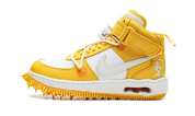 Nike Air Force 1 Mid SP x Off-White Varsity Maize 1