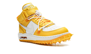 Nike Air Force 1 Mid SP x Off-White Varsity Maize 2