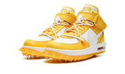 Nike Air Force 1 Mid SP x Off-White Varsity Maize 3