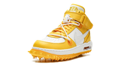 Nike Air Force 1 Mid SP x Off-White Varsity Maize 5