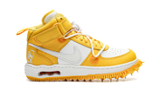 Nike Air Force 1 Mid SP x Off-White Varsity Maize 7
