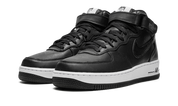 Nike Air Force 1 Mid Stussy Black White 3