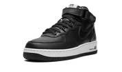 Nike Air Force 1 Mid Stussy Black White 5
