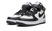 Nike Air Force 1 Mid Stussy Grey Black 3