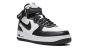 Nike Air Force 1 Mid Stussy Grey Black 8
