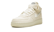 Nike Air Force 1 Mid Stussy Hemp 5