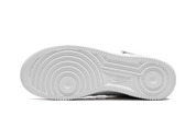 Nike Air Force 1 Mid Supreme White 6