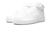 Nike Air Force 1 Mid White 07 3