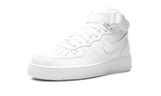 Nike Air Force 1 Mid White 07 5