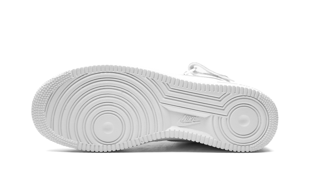 Nike Air Force 1 Mid White 07 6