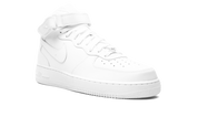 Nike Air Force 1 Mid White 07 8