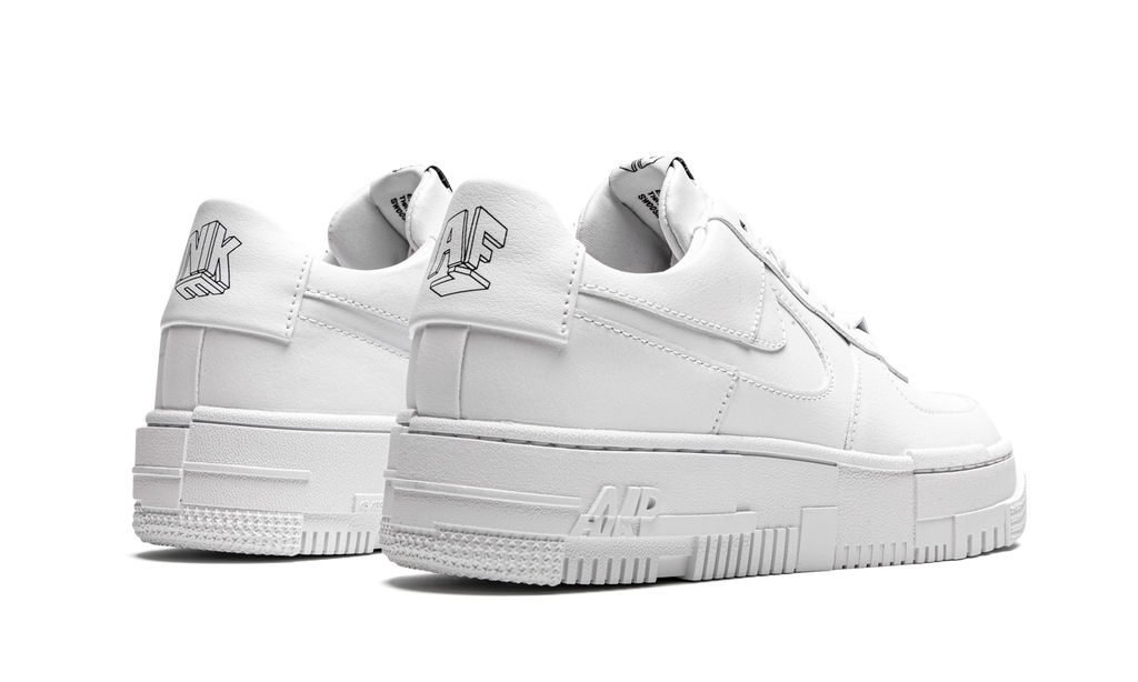 Nike Air Force 1 Pixel White (W) 4