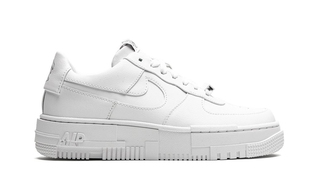 Nike Air Force 1 Pixel White (W) 7