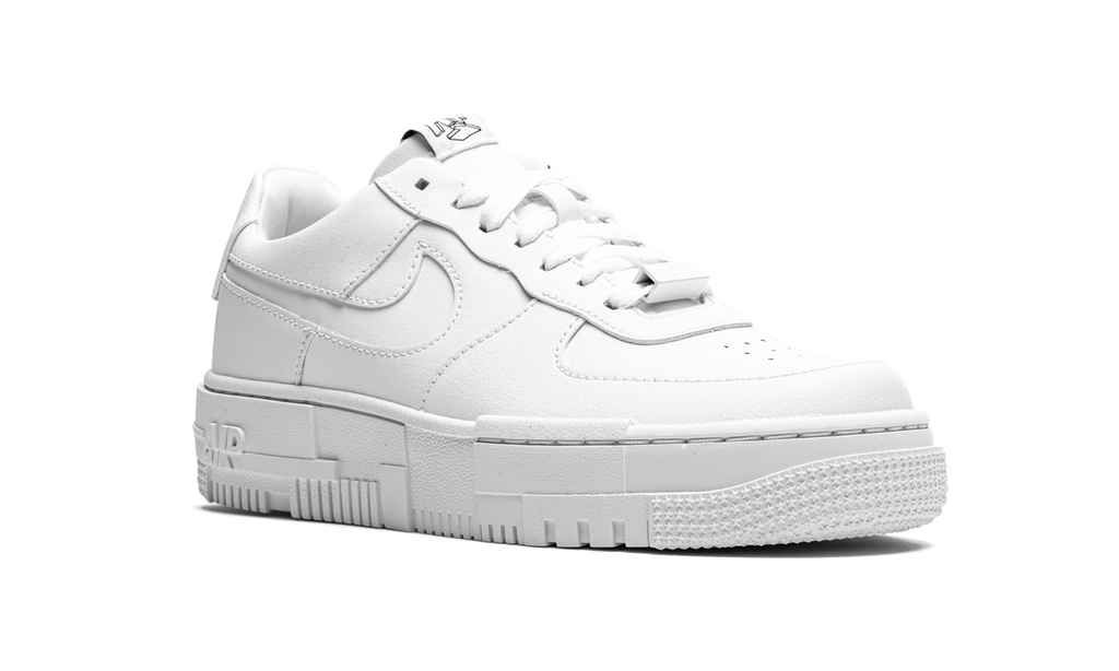 Nike Air Force 1 Pixel White (W) 8