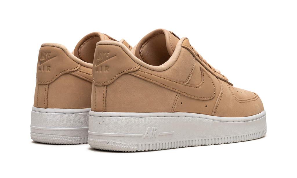 Nike Air Force 1 Premium Vachetta Tan (W) 4
