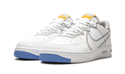 Nike Air Force 1 React Light Smoke Grey 3