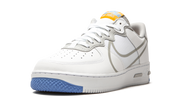 Nike Air Force 1 React Light Smoke Grey 5