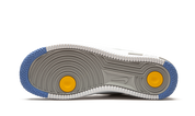 Nike Air Force 1 React Light Smoke Grey 6