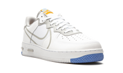 Nike Air Force 1 React Light Smoke Grey 8
