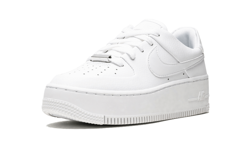 Nike Air Force 1 Sage Low Triple White (W) 5