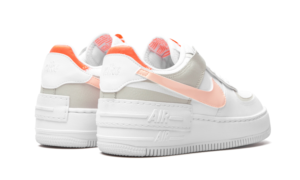 Nike Air Force 1 Shadow Bright Mango 4