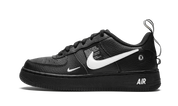 Nike Air Force 1 Utility Black White GS 1