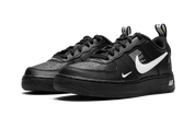 Nike Air Force 1 Utility Black White GS 3