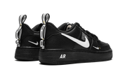 Nike Air Force 1 Utility Black White GS 4