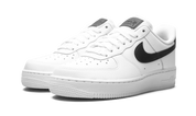 Nike Air Force 1 White Black W 3