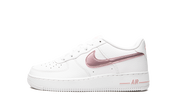 Nike Air Force 1 White Pink Glaze (GS) 1
