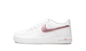 Nike Air Force 1 White Pink Glaze (GS) 2