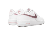 Nike Air Force 1 White Pink Glaze (GS) 4