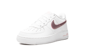 Nike Air Force 1 White Pink Glaze (GS) 5
